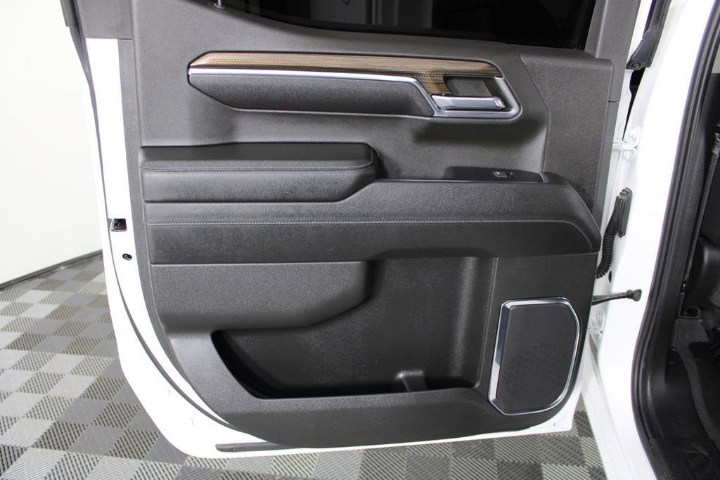 Used 2024 Chevrolet Silverado 1500 LT w/ All Star Edition Plus image 30