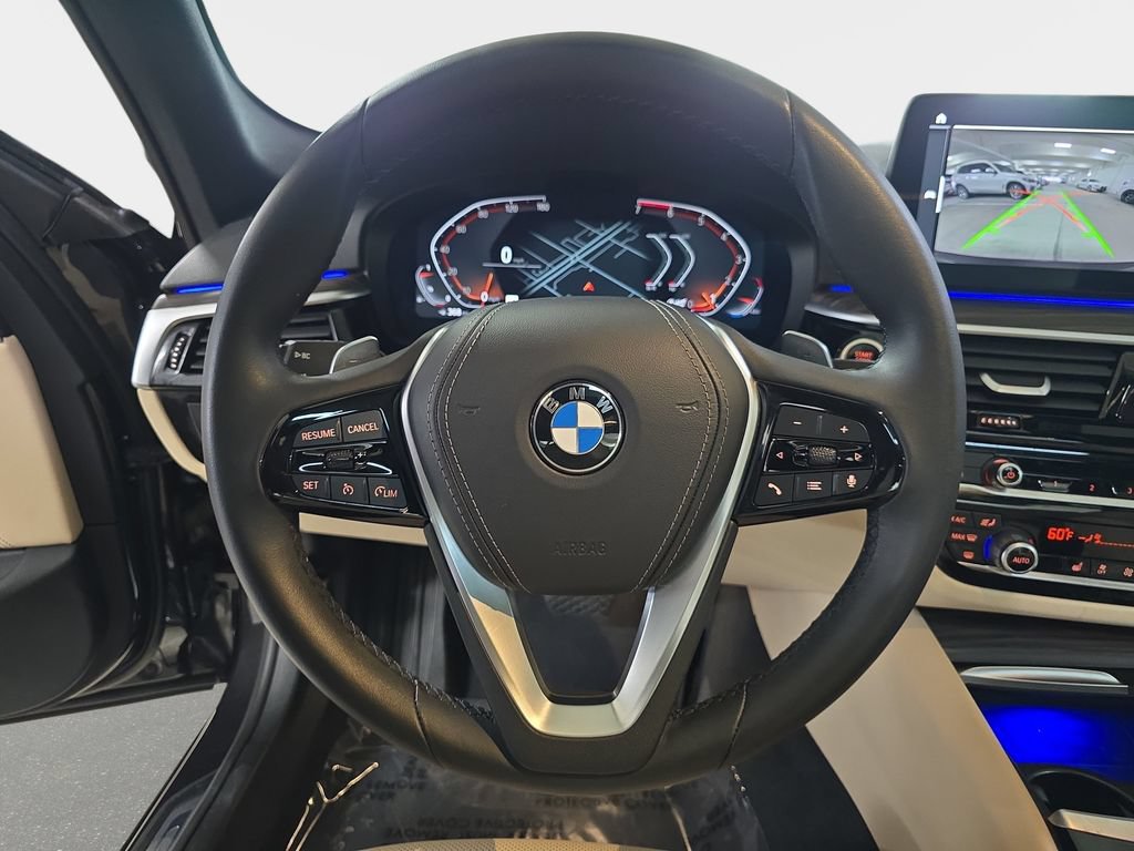Used 2023 BMW 530i w/ Convenience Package RWD image 19