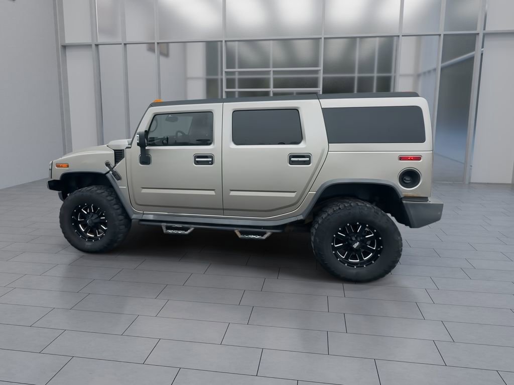 Used 2003 HUMMER H2 w/ Preferred Equipment Group image 6