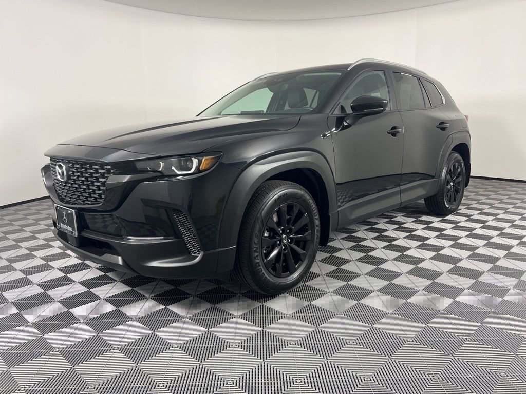 Used 2023 MAZDA CX-50 2.5 S w/ Cargo Package image 4