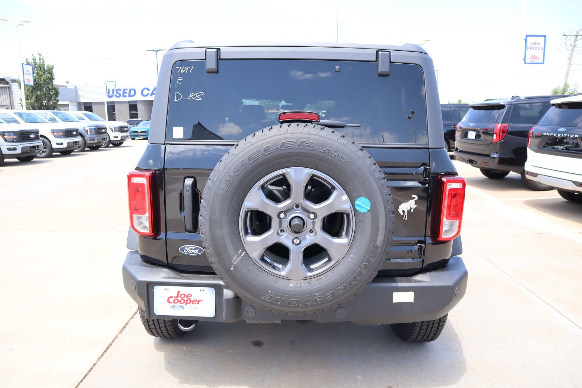 New 2026 Ford Bronco Big Bend AWD/4WD image 22