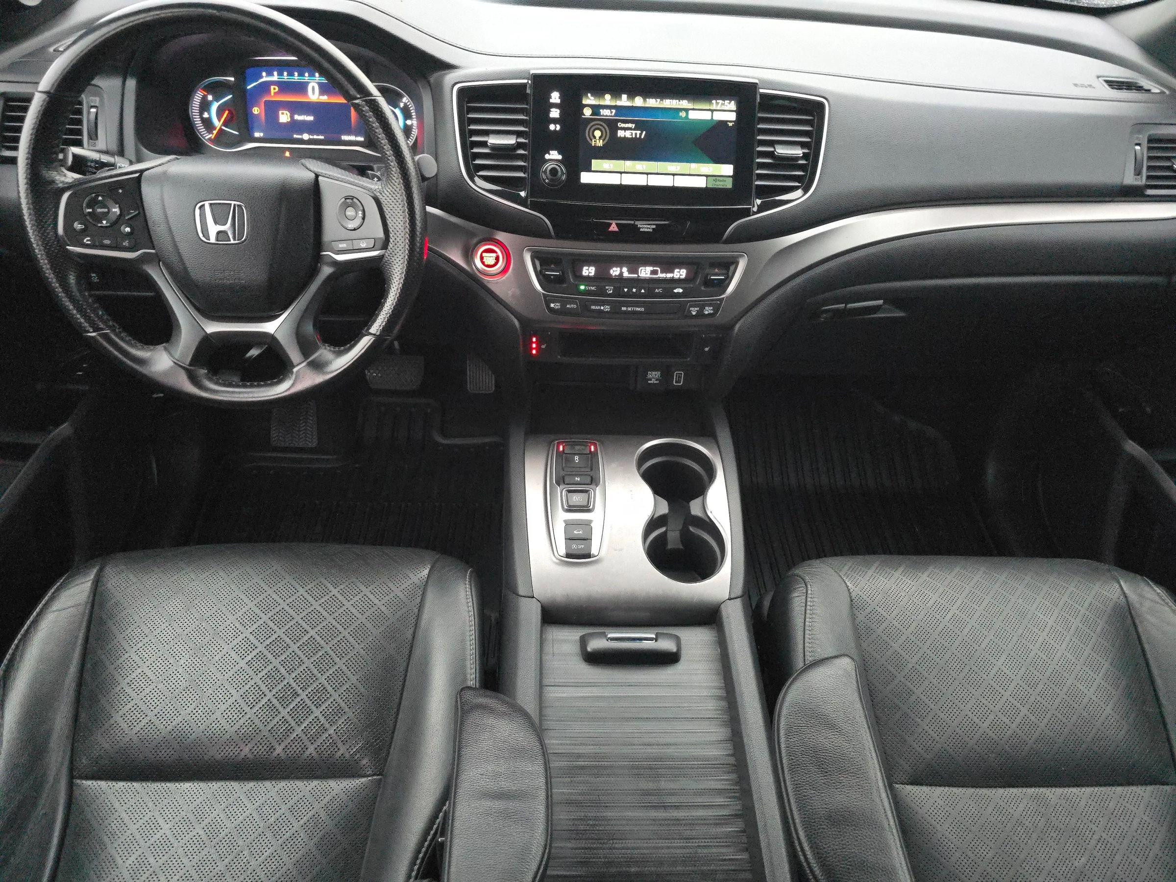 Used 2019 Honda Passport EX-L image 8