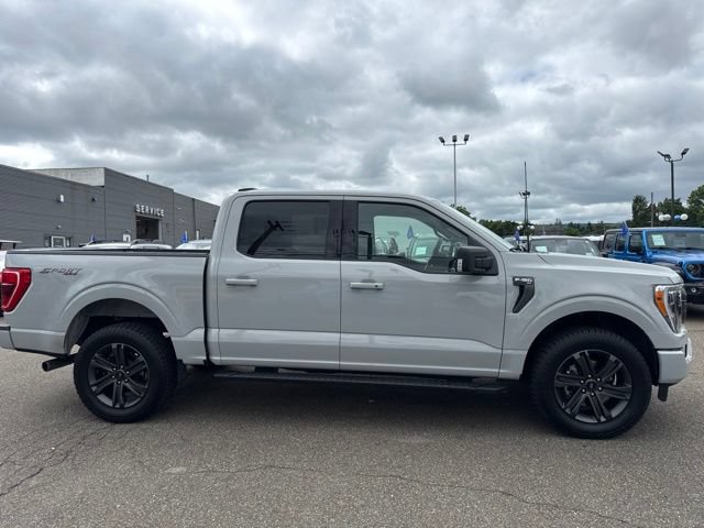 Used 2023 Ford F150 XLT w/ Equipment Group 302A High AWD/4WD image 5