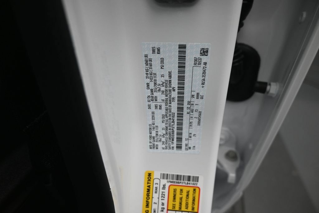 New 2026 Ford Bronco Outer Banks AWD/4WD image 18