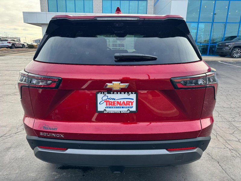 New 2026 Chevrolet Equinox LT w/ Safety and Technology Package image 29