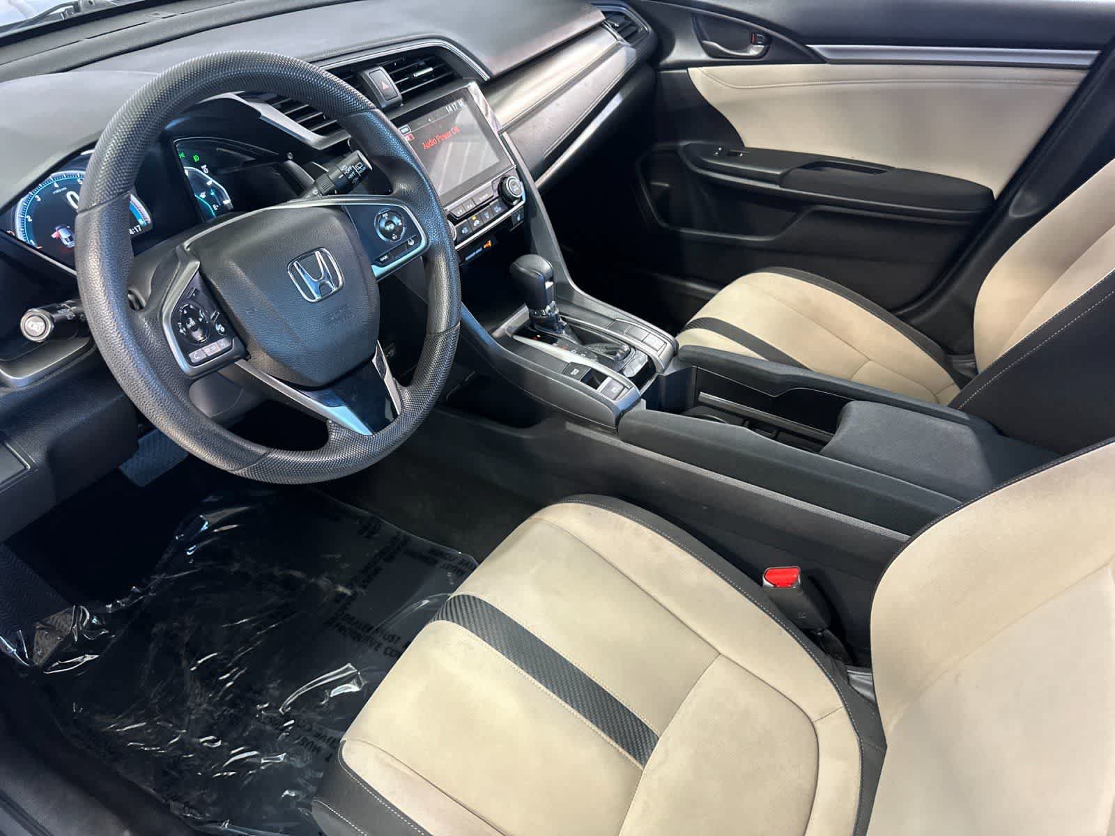 Used 2019 Honda Civic EX image 12