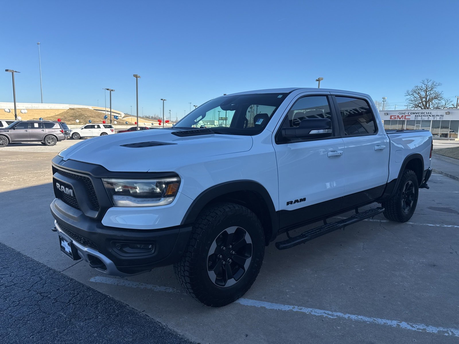 Used 2019 RAM 1500 Rebel w/ Level 2 Equipment Group image 7