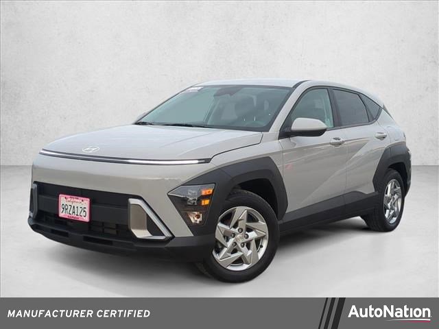 Used 2025 Hyundai Kona SE image 1