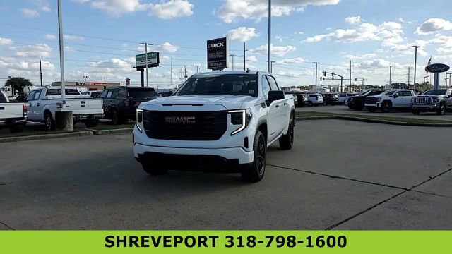 Certified 2024 GMC Sierra 1500 Pro w/ Graphite Edition RWD image 3
