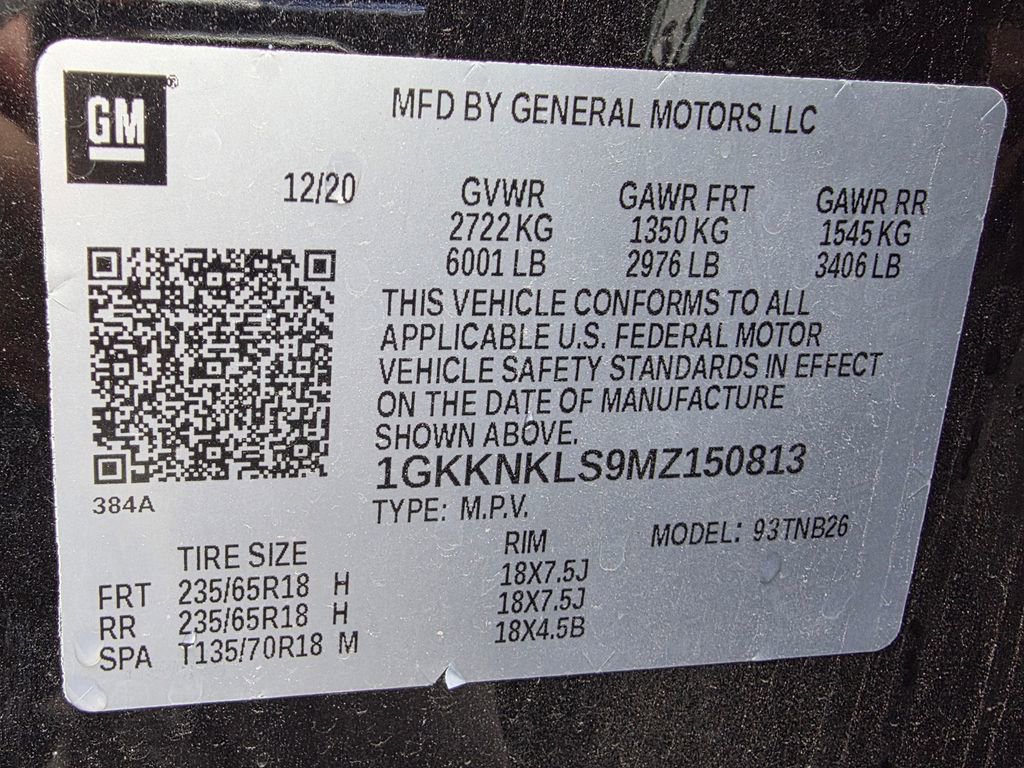 Used 2021 GMC Acadia SLE w/ Driver Convenience Package image 33