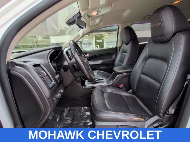 Certified 2018 Chevrolet Colorado ZR2 AWD/4WD image 18