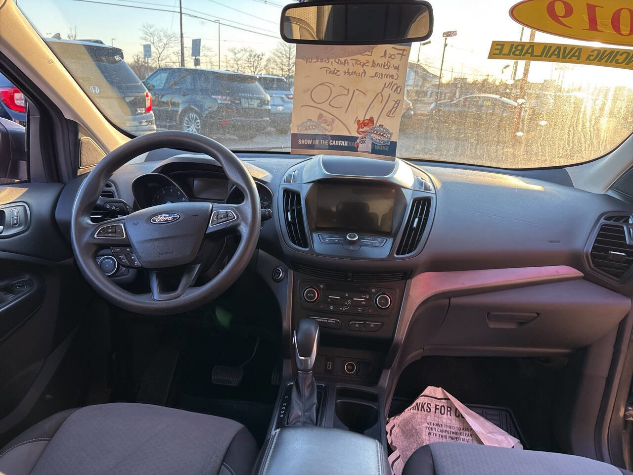 Used 2019 Ford Escape SE AWD/4WD image 19