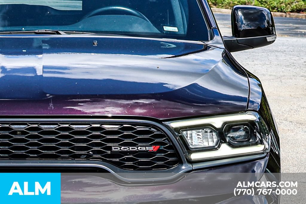 Used 2024 Dodge Durango GT AWD/4WD image 14