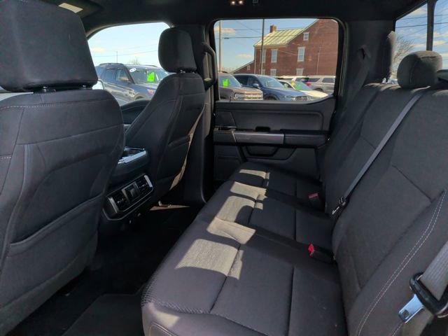 Certified 2022 Ford F150 XLT w/ Equipment Group 302A High image 6