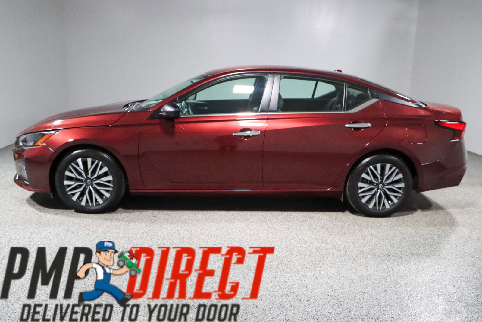 Used 2024 Nissan Altima 2.5 SV image 10