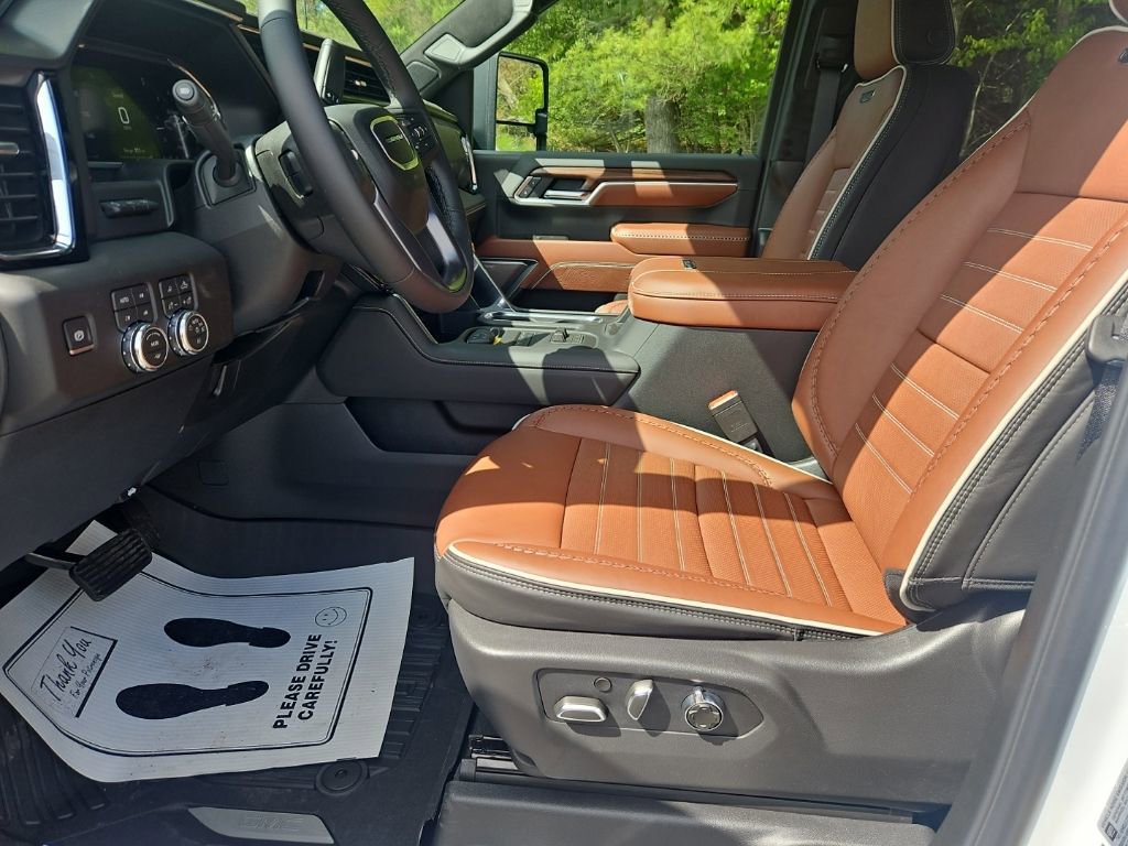 New 2026 GMC Sierra 2500 Denali Ultimate w/ Max Trailering Package AWD/4WD image 10