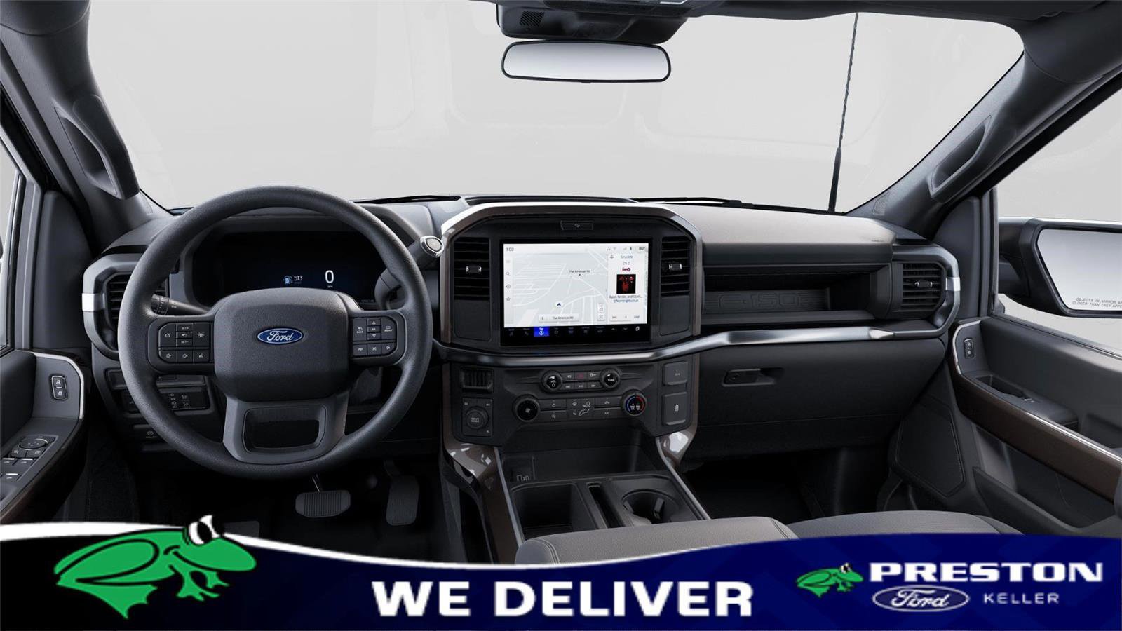 New 2025 Ford F150 STX w/ Equipment Group 201A FX4 image 33
