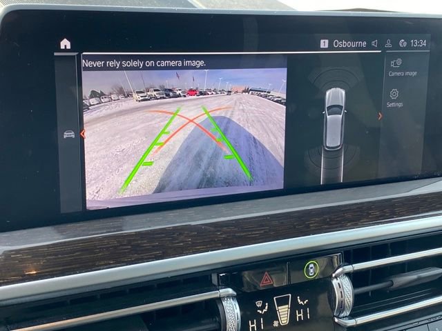 Used 2022 BMW X3 xDrive30i image 10