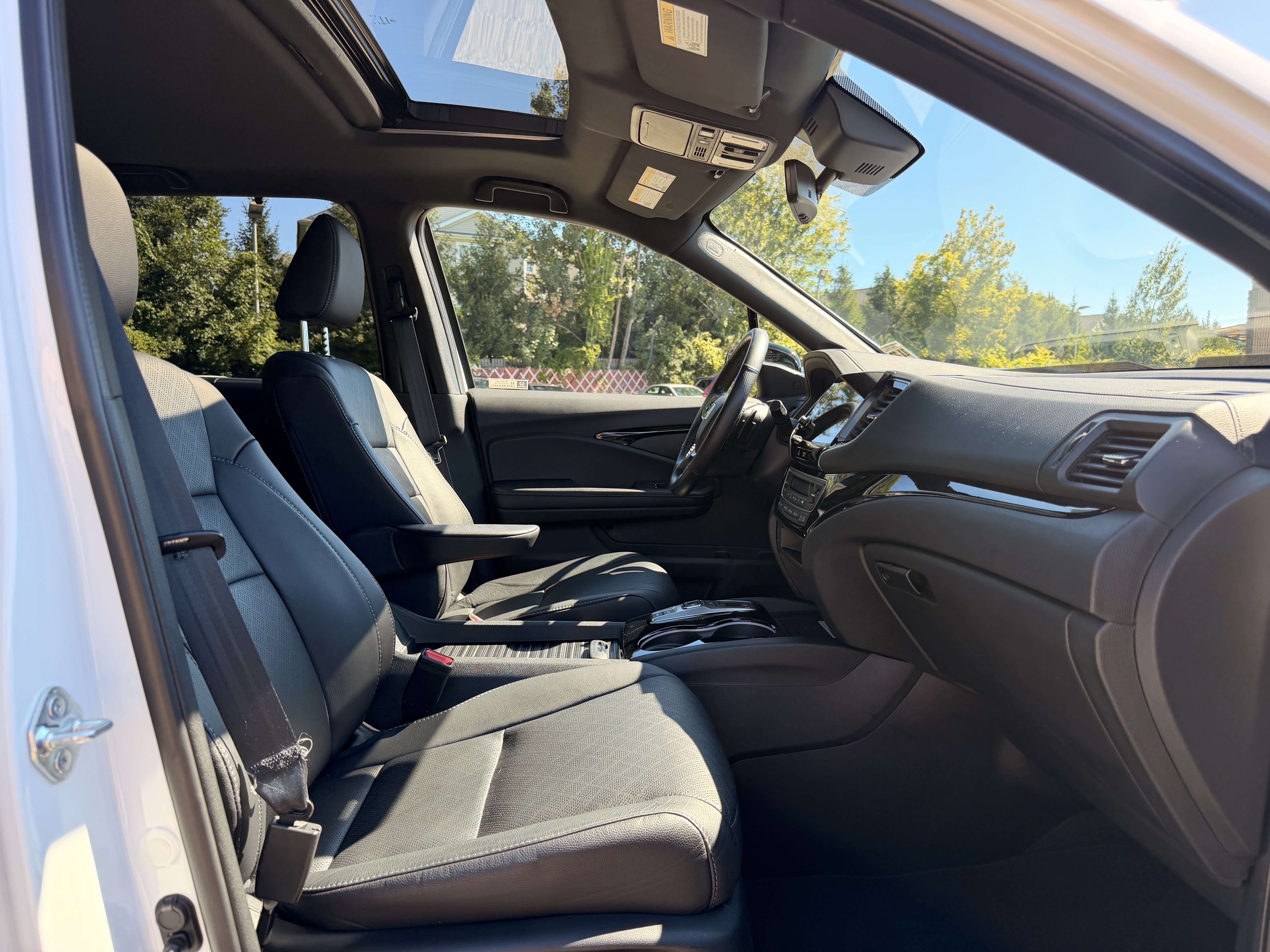 Used 2022 Honda Passport Elite image 15