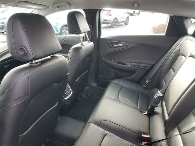 Certified 2017 Chevrolet Malibu Premier image 8