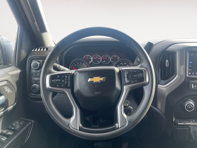 Used 2022 Chevrolet Silverado 1500 Custom w/ LPO, Dark Essentials Package image 12