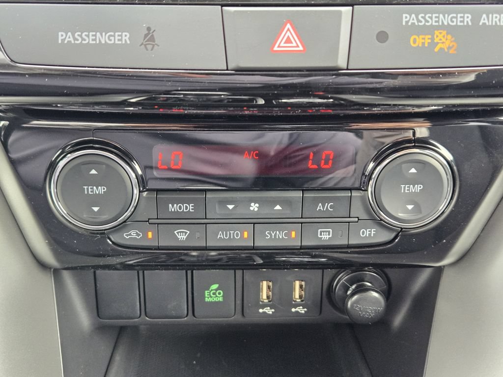 New 2026 Mitsubishi Eclipse Cross SE AWD/4WD image 14