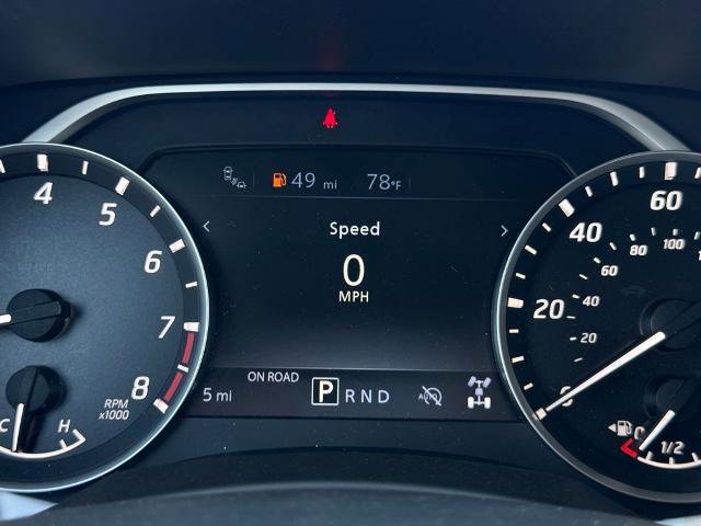 New 2026 Nissan Frontier SV w/ Tow Package image 30