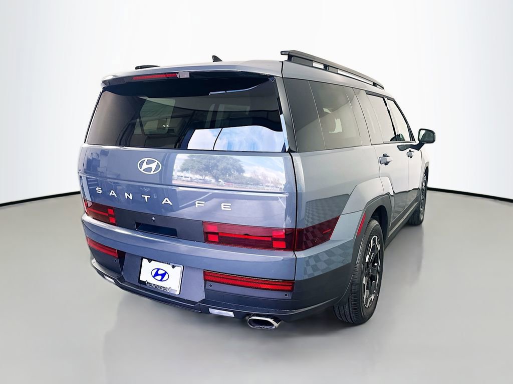 New 2026 Hyundai Santa Fe SEL image 5