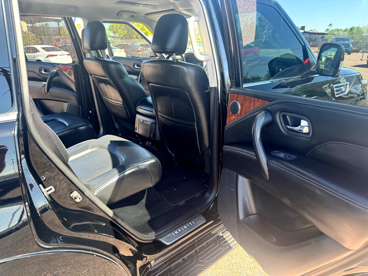 Used 2018 INFINITI QX80 2WD image 36
