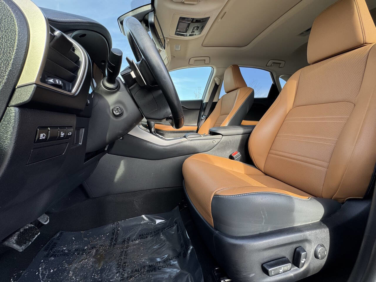 Used 2021 Lexus NX 300 FWD w/ Premium Package image 10