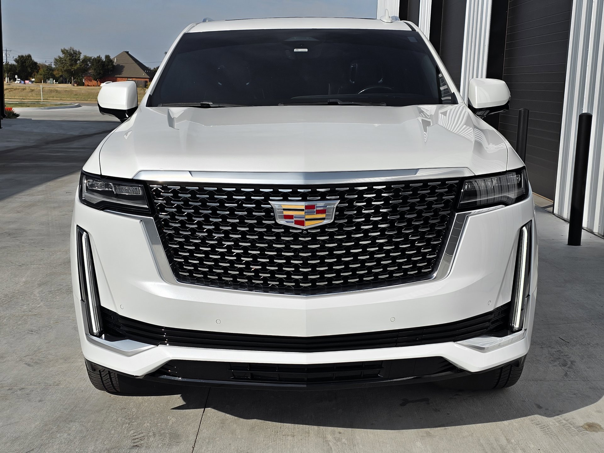 Used 2022 Cadillac Escalade ESV Premium Luxury w/ LPO, Floor Liner Package image 20