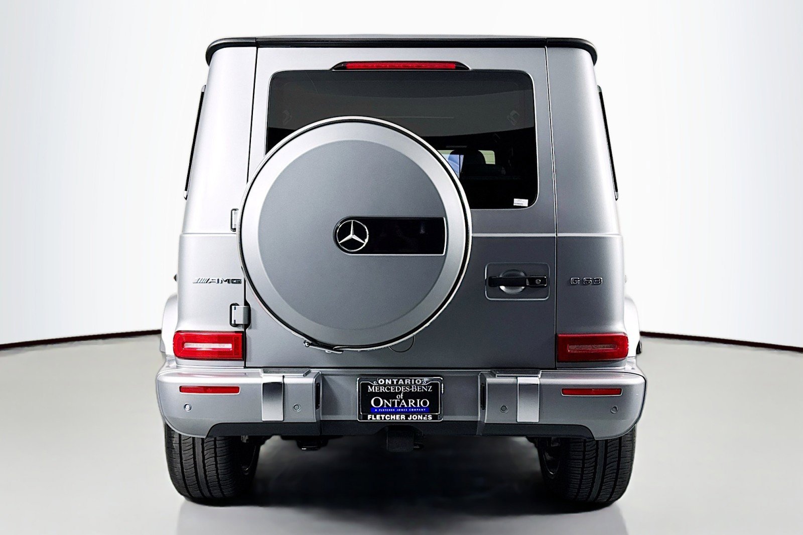 Used 2021 Mercedes-Benz G 63 AMG 4MATIC image 3