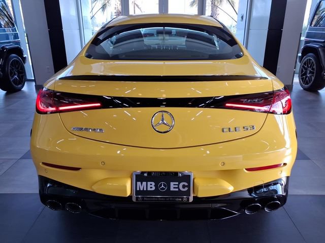 New 2027 Mercedes-Benz CLE 53 AMG 4MATIC Coupe image 22