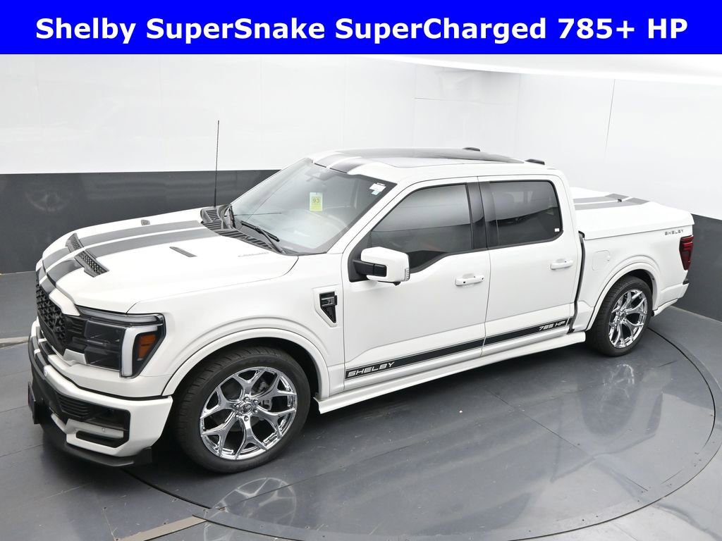 New 2025 Ford F150 Lariat w/ Equipment Group 502A High image 29