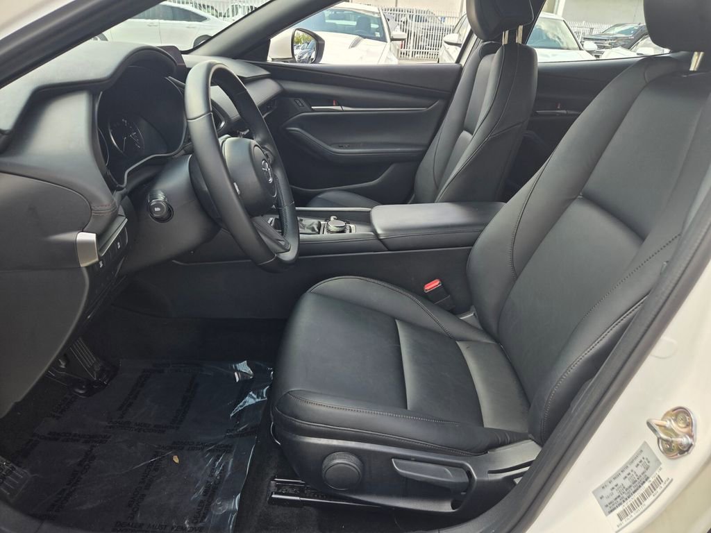 Certified 2023 MAZDA MAZDA3 s image 3