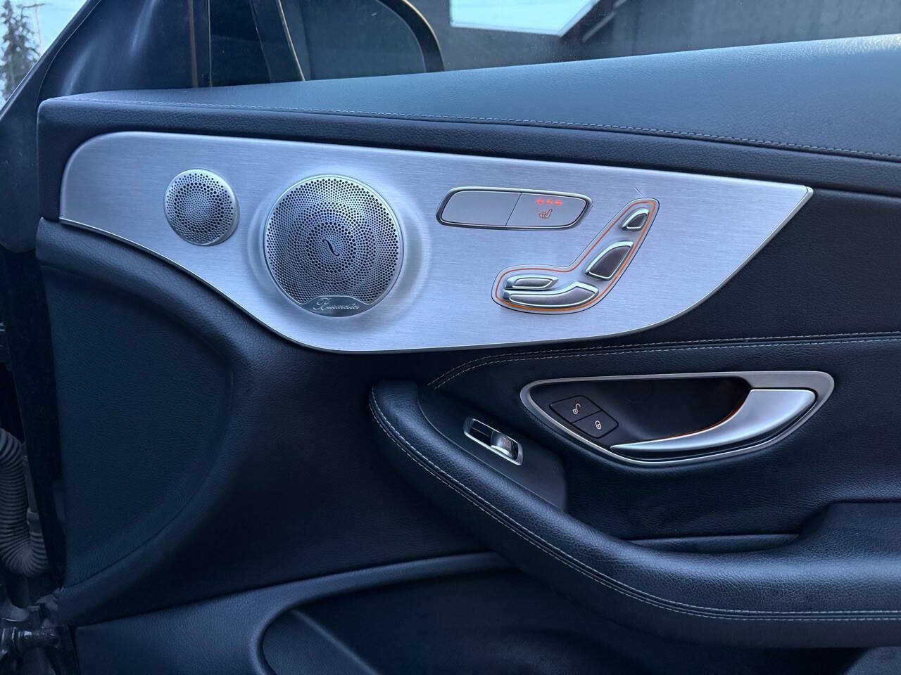 Used 2017 Mercedes-Benz C 300 Coupe image 22