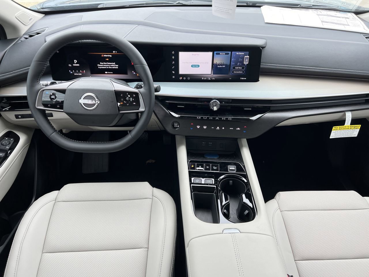 New 2026 Nissan Murano SL image 10