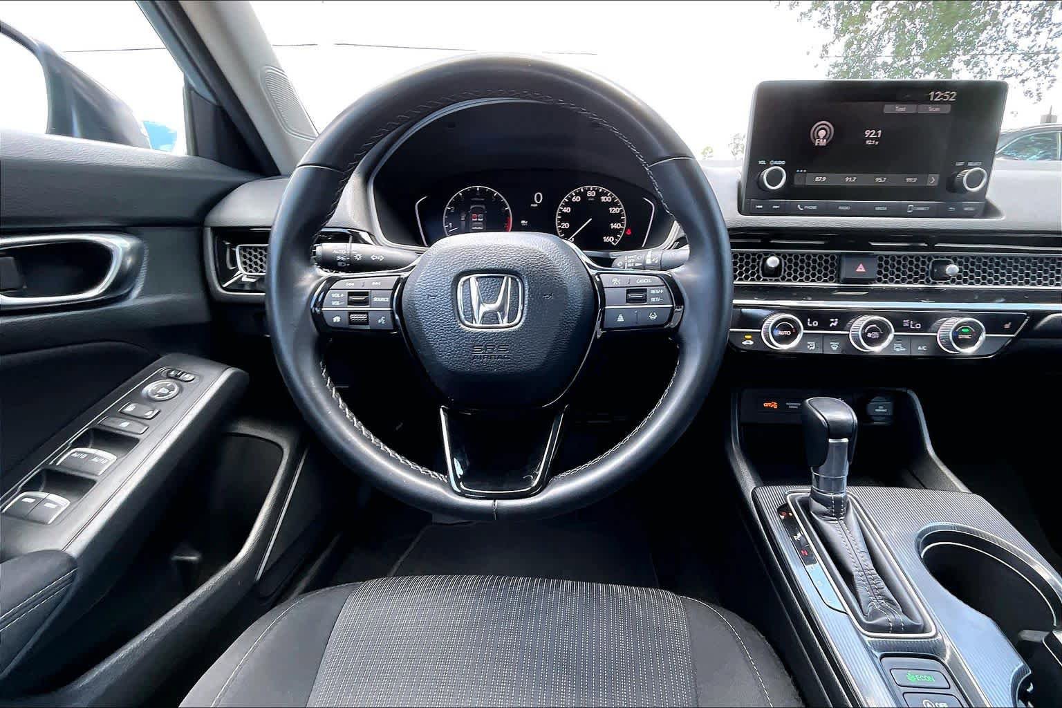 Used 2024 Honda Civic EX image 6
