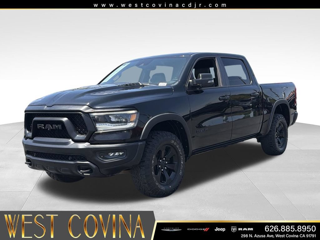 Used 2023 RAM 1500 Rebel w/ Rebel Level 2 Equipment Group AWD/4WD image 5