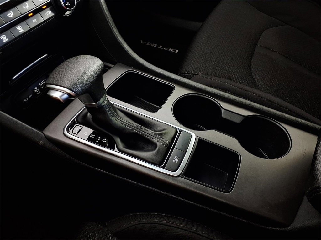 Used 2018 Kia Optima LX image 20