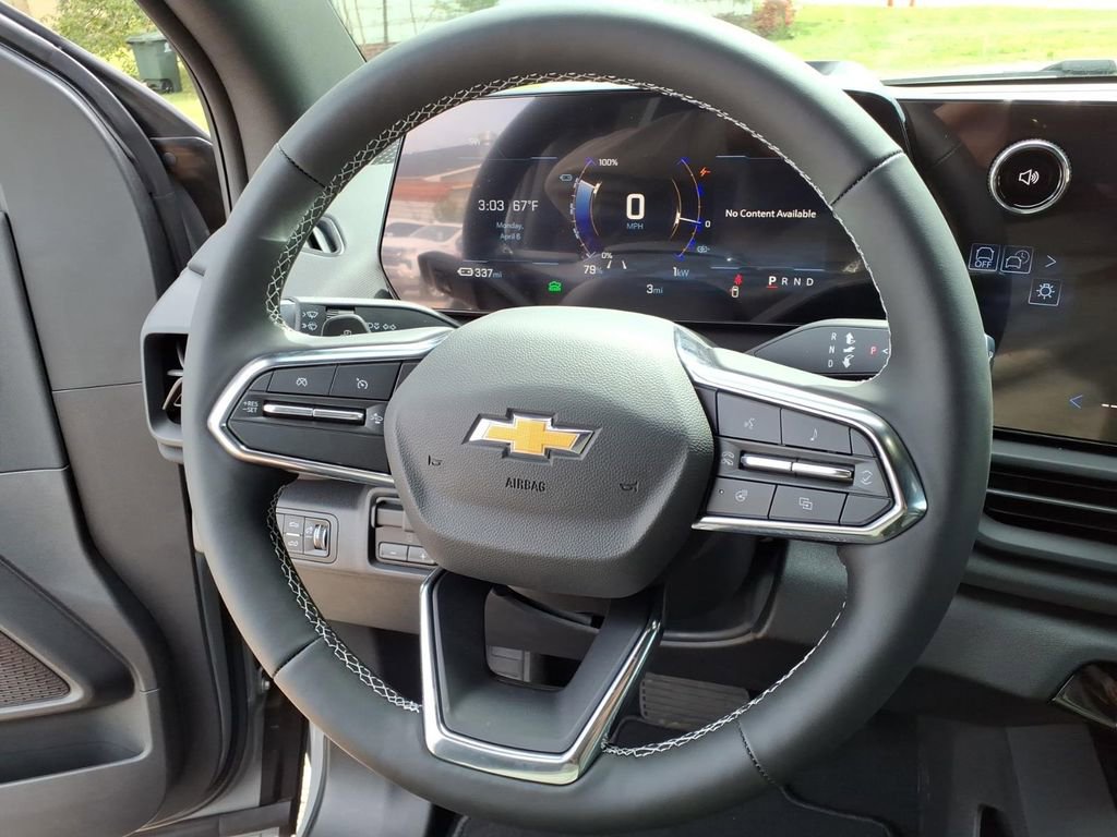 New 2026 Chevrolet Silverado EV LT w/ Plus Package AWD/4WD image 23