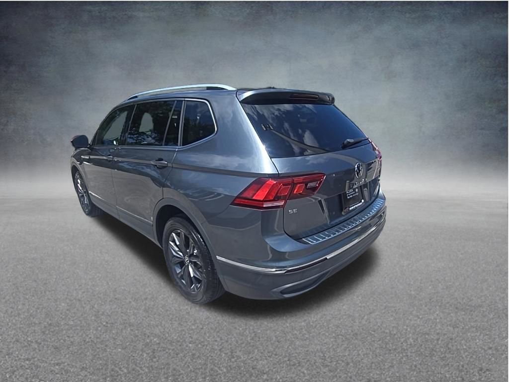 Used 2023 Volkswagen Tiguan SE FWD image 7
