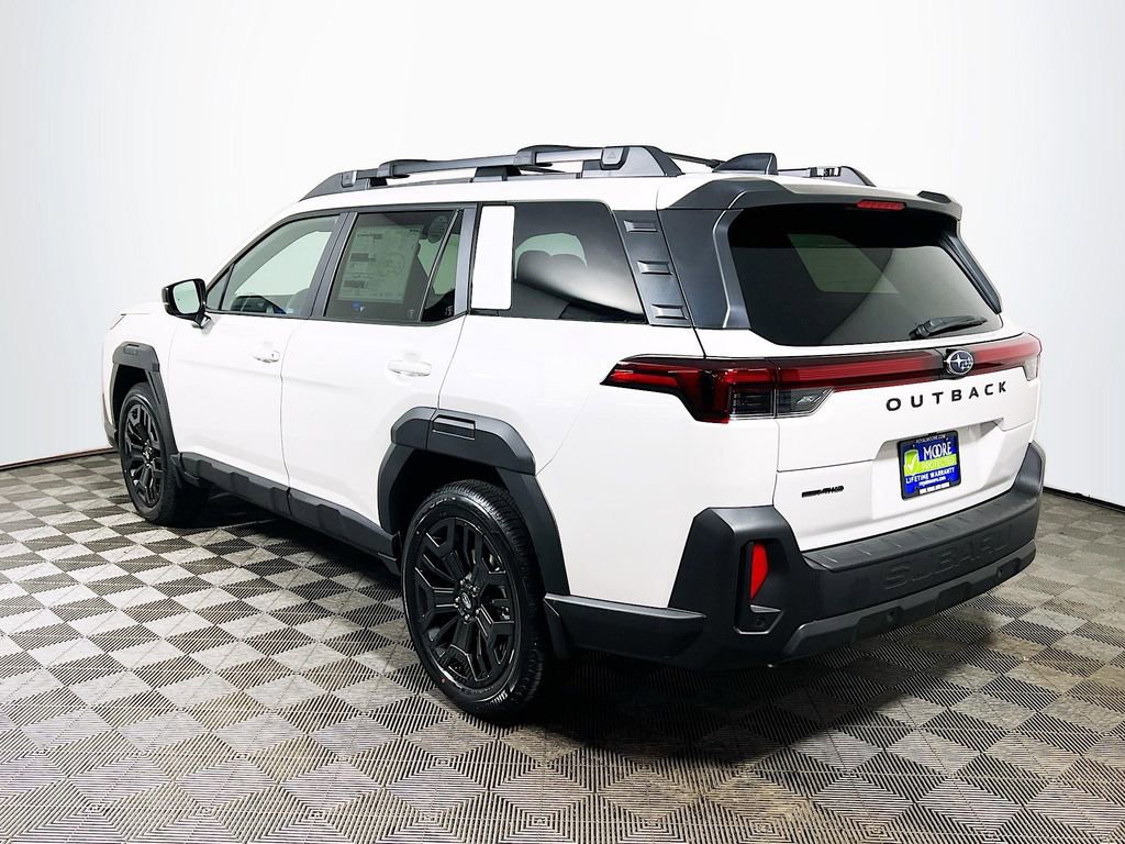New 2026 Subaru Outback Limited XT AWD/4WD image 5