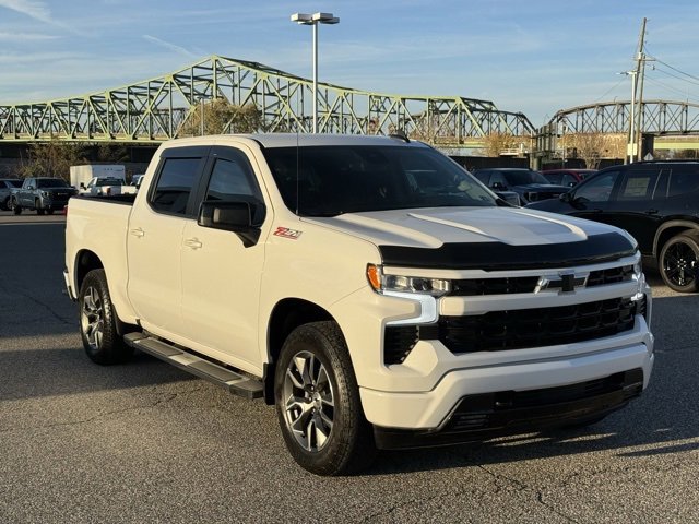 Certified 2024 Chevrolet Silverado 1500 RST image 7