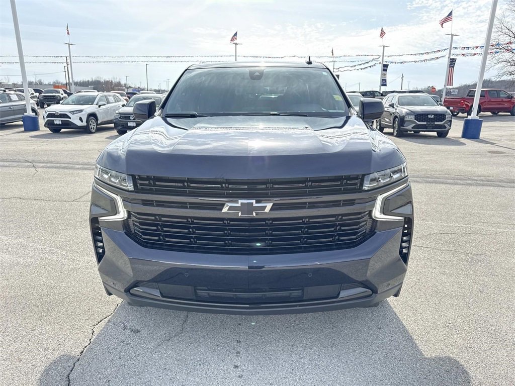Used 2022 Chevrolet Tahoe RST image 9