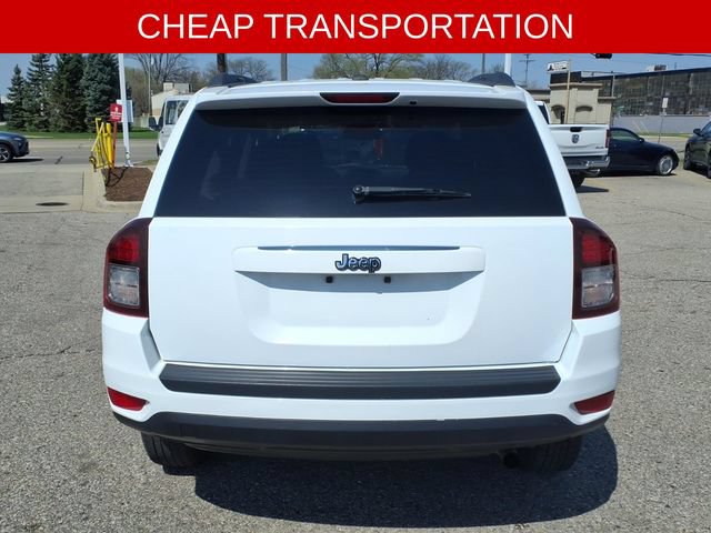 Used 2016 Jeep Compass Sport w/ Power Value Group FWD image 6