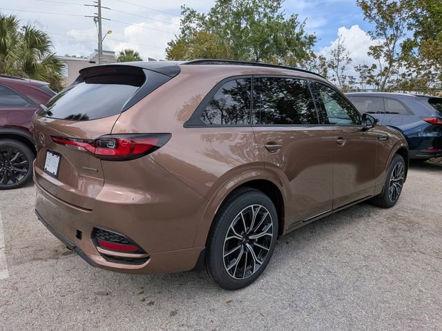 New 2026 MAZDA CX-70 3.3 Turbo S w/ Premium Package image 5