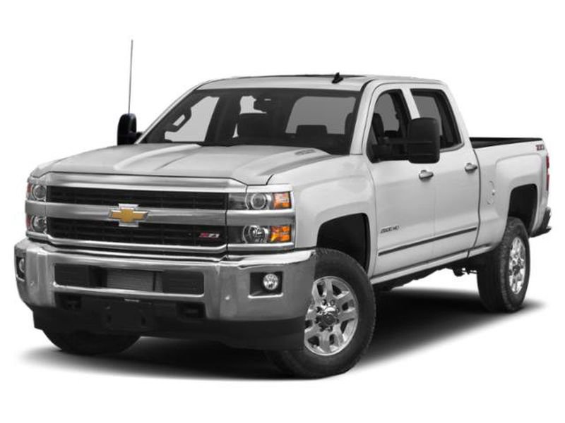 Used 2015 Chevrolet Silverado 2500 LTZ w/ LTZ Plus Package image 1
