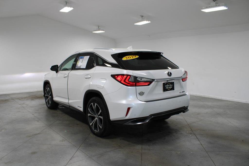 Used 2019 Lexus RX 450h AWD w/ Navigation Package image 7
