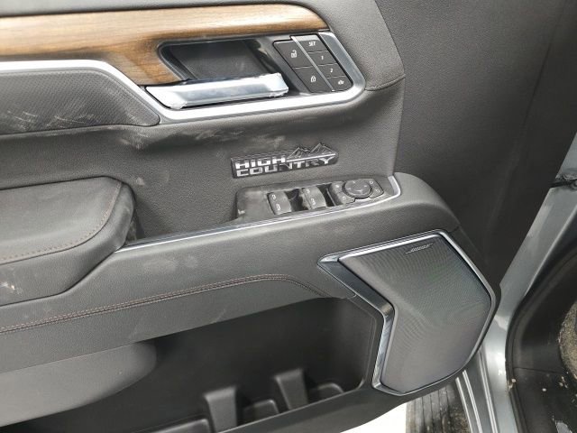 New 2026 Chevrolet Silverado 1500 High Country w/ Technology Package image 20